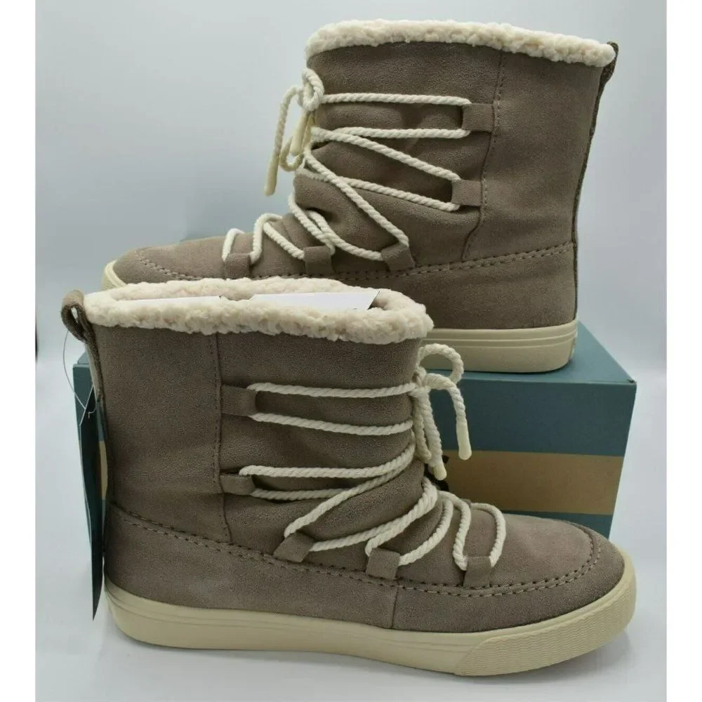Toms womens size